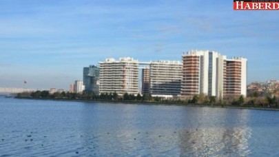 Küçükçekmecedeki o binalarla ilgili skandallar zinciri