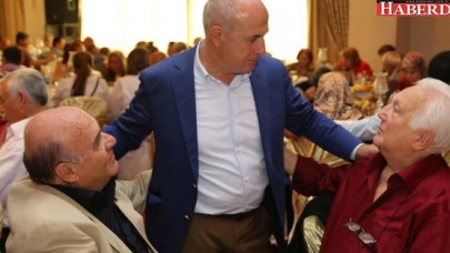 Akgün, ünlü bestekar Özoral’ı unutmadı