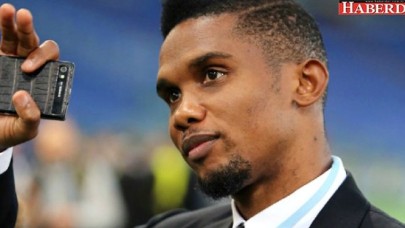Fenerbahçe, Samuel Etoo İçin Devreye Girdi