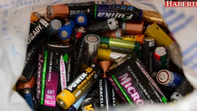 Beylikdüzünde atıl pil seferberliği başladı