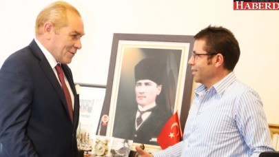 Benzemez kimse sana!