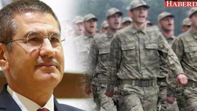 Milli Savunma Bakanı Canikliden bedelli askerlik açıklaması