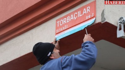 Büyükçekmece’de tepki çeken sokak isimleri değiştirildi