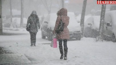 Meteoroloji üst üste uyarı yapmıştı! Başladı...