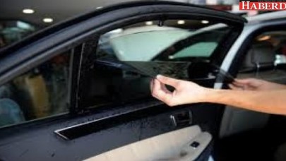 Cam filmi uygulamasında yeni gelişme!