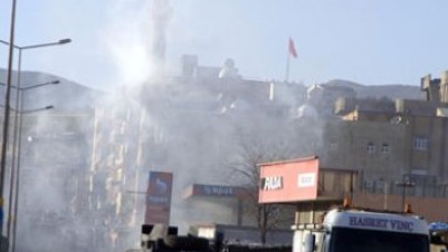 Cizre yine karıştı