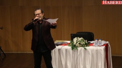 Günay Cantürk’ten muhteşem şiir dinletisi