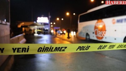 Ankarada operasyon sırasında kaza kurşunu: 1 polis şehit!