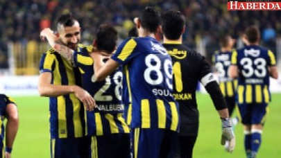Fenerbahçe, 49 Hafta Sonra İlk 2de