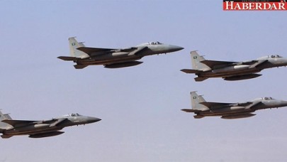 Savaş uçakları bombaladı! Çok sayıda can kaybı var