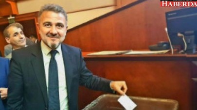 Esenyurtun yeni Belediye Başkanı Ali Murat Alatepe