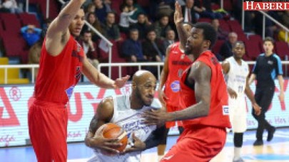 Demir İnşaat Büyükçekmece - Egis Körmend: 79-72