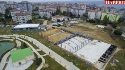 “Büyükçekmece’de yaşamak bir ayrıcalık”