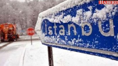 Meteorolojiden son dakika kar yağışı uyarısı