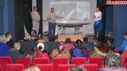 Engellilere “Engelsiz Deniz”