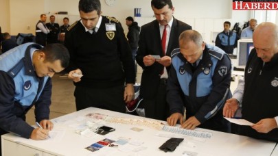 DİLENCİNİN ÜZERİNDEN ÇIKANLAR ZABITAYI ŞAŞIRTTI