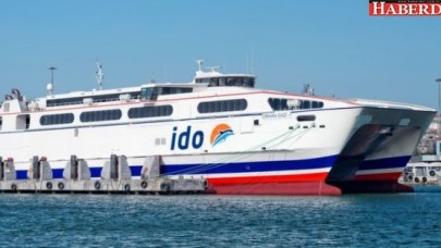 İDO yılbaşı tatilinde 43 ek sefer koyuyor