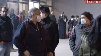 Tuzlada koku paniği