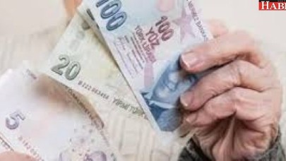 Emekliye farklı zam!