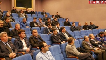 Belediye personeline babalık semineri