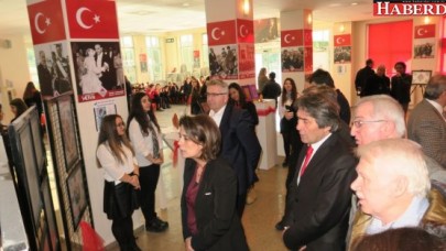 Başkan Cem Kara, “Ben böyle bir sergi görmedim”