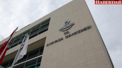 Anayasa Mahkemesinden CHP milletvekillerinin başvurusuna ret