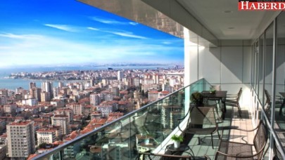 İstanbulda Rezidans Dairelerin Satış Fiyatı 84 Milyon TLyi Buldu