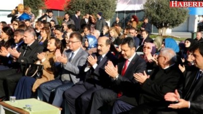 Küçükçekmece Girişimcilik ve İnovasyon Merkezi Açıldı