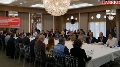 Hasan Akgün:  Kentimizi muhtarlarla yönetiyoruz