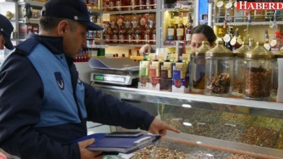 Yeni yıl denetimleri hız kesmiyor