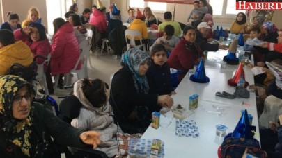 Büyükçekmece Belediyesi’nden engelsiz balo