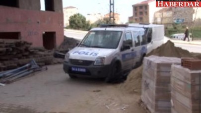 Esenyurtta Metruk Binada Şüpheli Ölüm