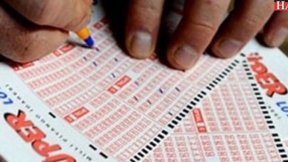 Süper Loto sonuçları açıklandı (4 Ocak 2018)