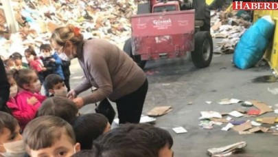 Çevreye ve geleceğe sahip çıktılar