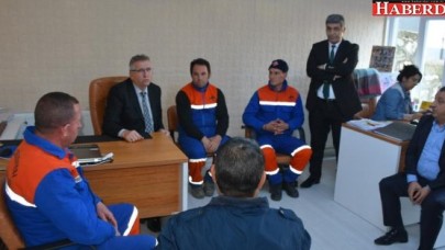 Başkan Cem Kara başvuruları yerinde inceledi