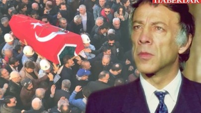 Usta oyuncu Münir Özkula son veda...