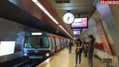 İstanbulda 6 metro hattı için korkutan uyarı