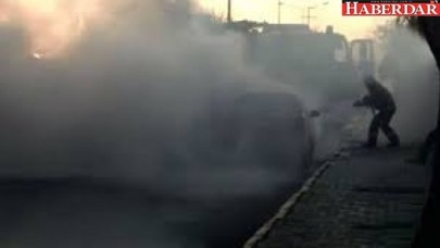 Beylikdüzünde Faciadan Dönüldü