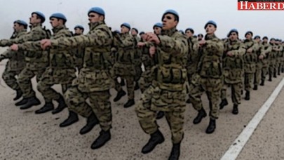 Bakandan flaş kısa dönem askerlik açıklaması