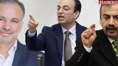 HDPde Selahattin Demirtaşın yerine gelebilecek 3 isim konuşuluyor