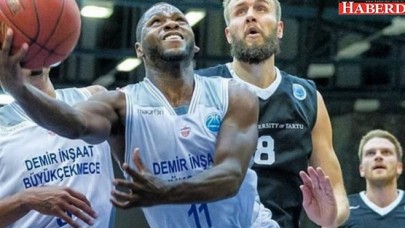 Büyükçekmece Macaristan’a zafer için gidecek