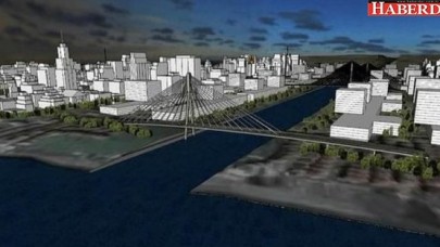 Kanal İstanbulun güzergâhı belli oldu