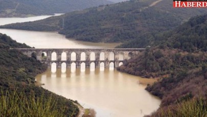 Türkiyeden Son 44 Yılın En Kurak Yılı Yaşanıyor, Barajlar Alarm Veriyor