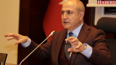 Başkan Akgün: Özgür Basın, güçlü demokrasinin teminatıdır…