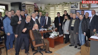 Çalış, destek istedi