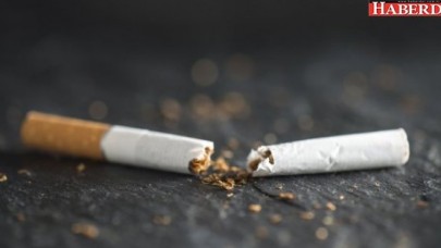 Bir kere bile sigara içtiyseniz...