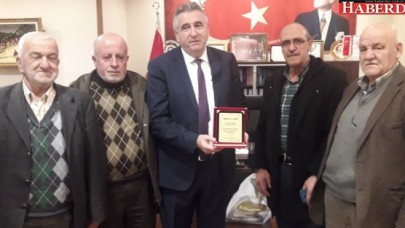 Karaya plaket verdiler