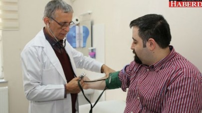 Bakırköyde, yılda 100 bin hastaya hizmet