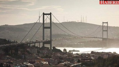 15 Temmuz Şehitler Köprüsünde İntihar Girişimi!