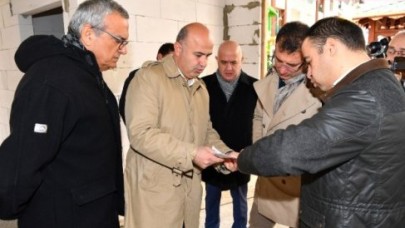 Beylikdüzüne Yepyeni Bir Kütüphane